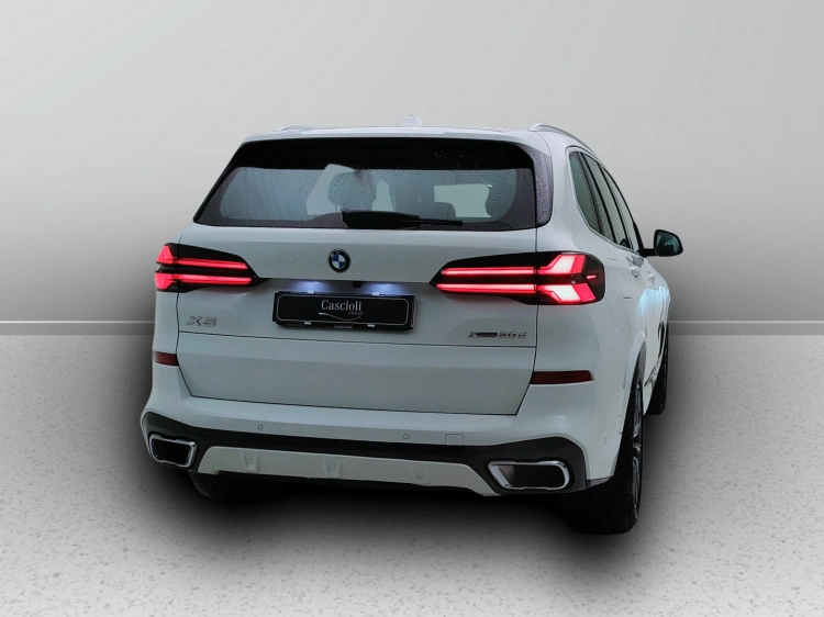 6 - BMW X5 X5 xdrive30d MSport auto