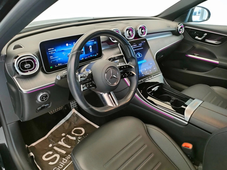 13 - Mercedes-Benz Classe C 220 d mhev Premium Plus auto