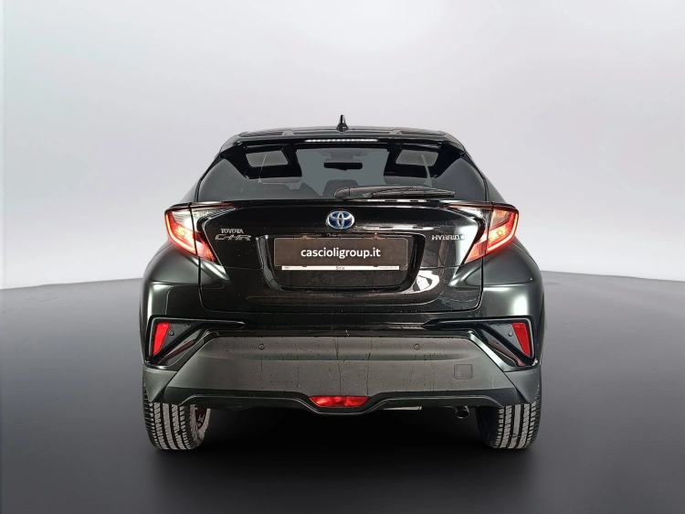 5 - Toyota C-HR C-HR 1.8h Trend e-cvt