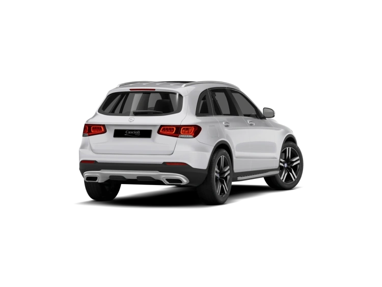 5 - Mercedes-Benz GLC 200 d 4MATIC