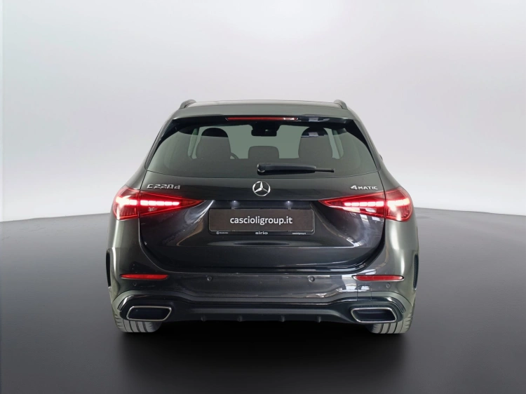 5 - Mercedes-Benz Classe C SW 220 d mhev Premium 4matic auto