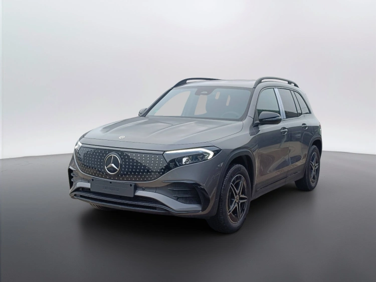 1 - Mercedes-Benz EQB 250+
