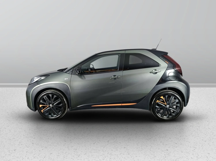 3 - Toyota Aygo X Aygo X - NG '22