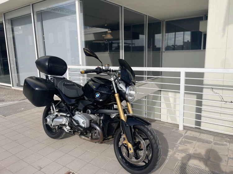 3 - BMW Motorrad R R 1200 R Abs
