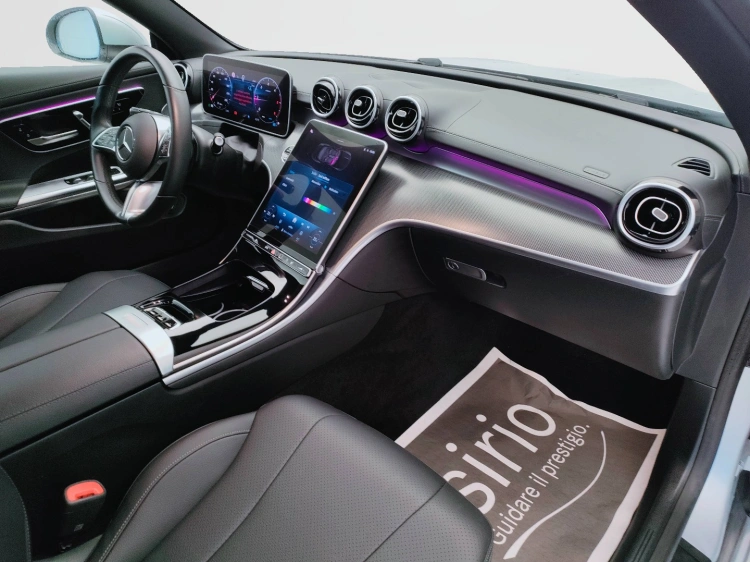 9 - Mercedes-Benz CLE Cabrio 220 d Advanced auto