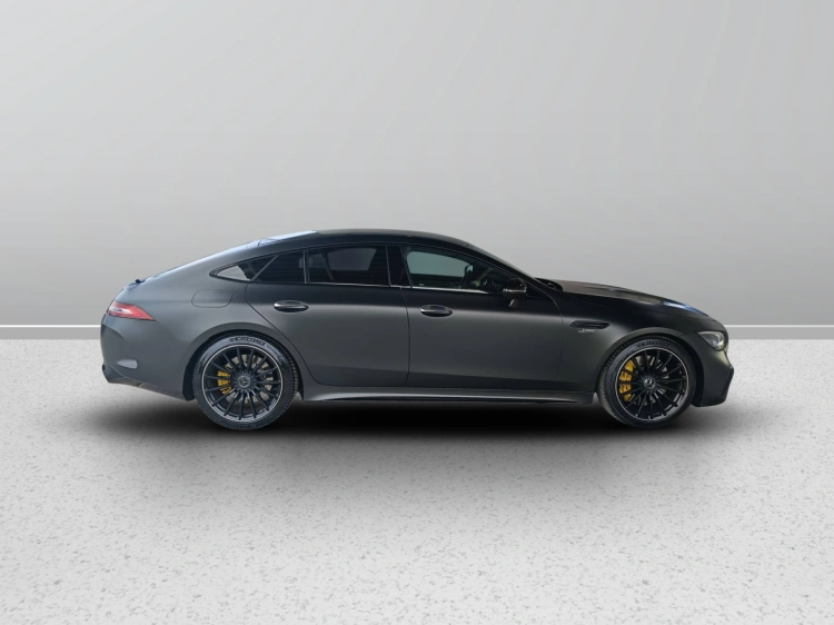 7 - Mercedes AMG GT AMG GT Coupé 4 43 mhev 4MATIC+