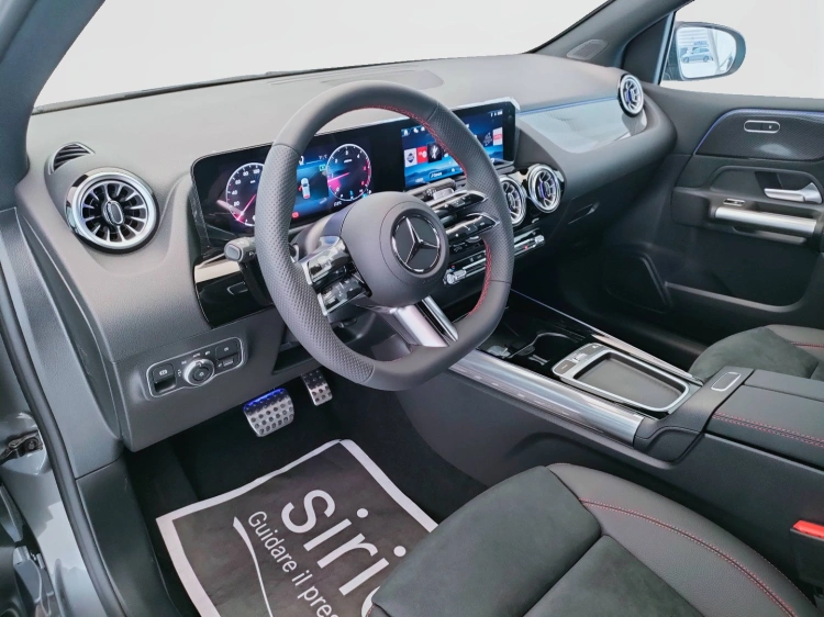 17 - Mercedes-Benz Classe B 180 d AMG Line Advanced Plus auto