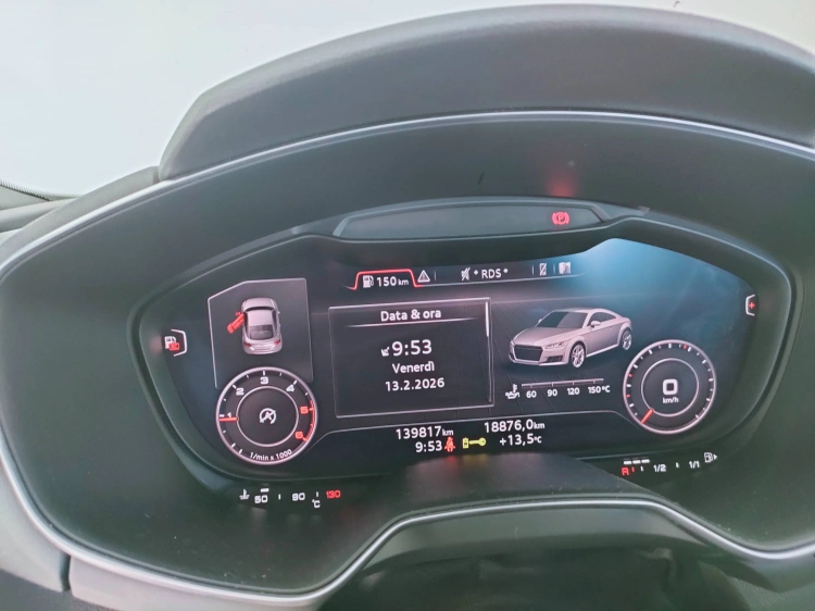 15 - Audi TT TT Coupe 2.0 tdi ultra S line