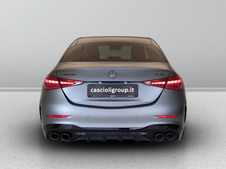 4 - Mercedes-Benz Classe C AMG 43 mhev Premium Pro 4matic auto