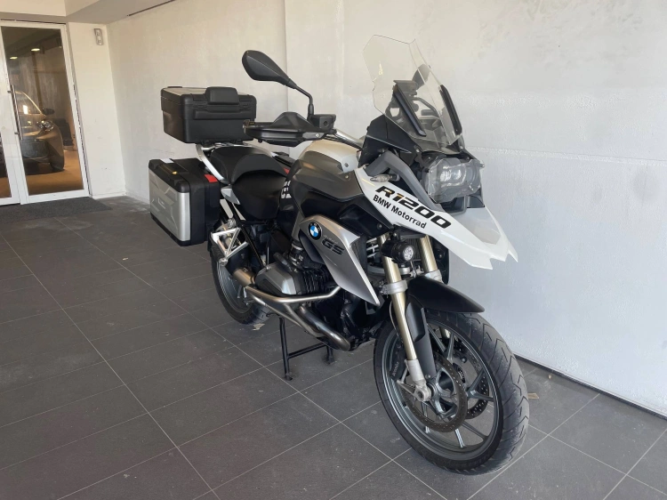 3 - BMW Motorrad GS R 1200 GS Abs my13
