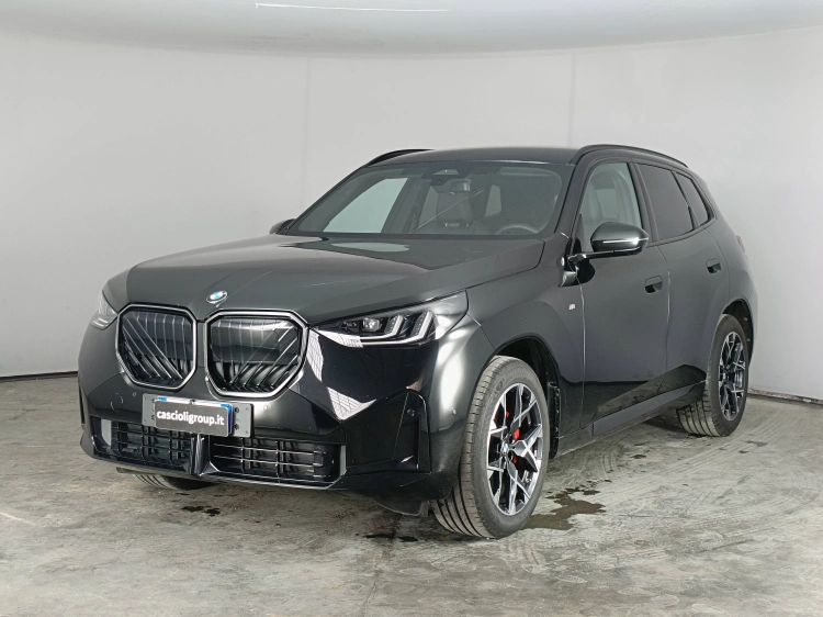 1 - BMW X3 X3 xdrive20d MSport Pro auto