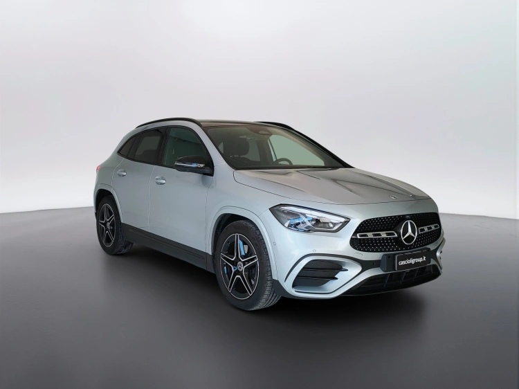 3 - Mercedes-Benz GLA 200 d AMG Line Advanced Plus Tech Edition auto