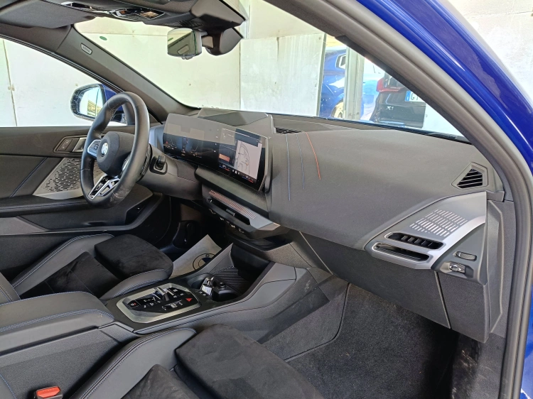 10 - BMW Serie 1 118d MSport Pro auto