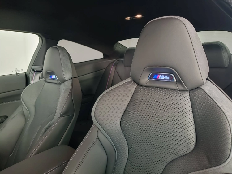 14 - BMW M M4 BMW M4 Competition M xDrive Coupé