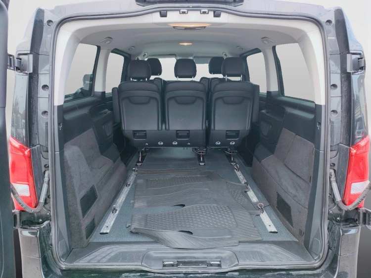 8 - Mercedes Vans Vito 119 cdi long mixto auto my20