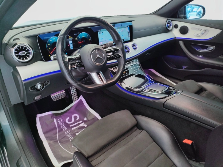 16 - Mercedes-Benz Classe E Coupe 220 d Premium Plus auto