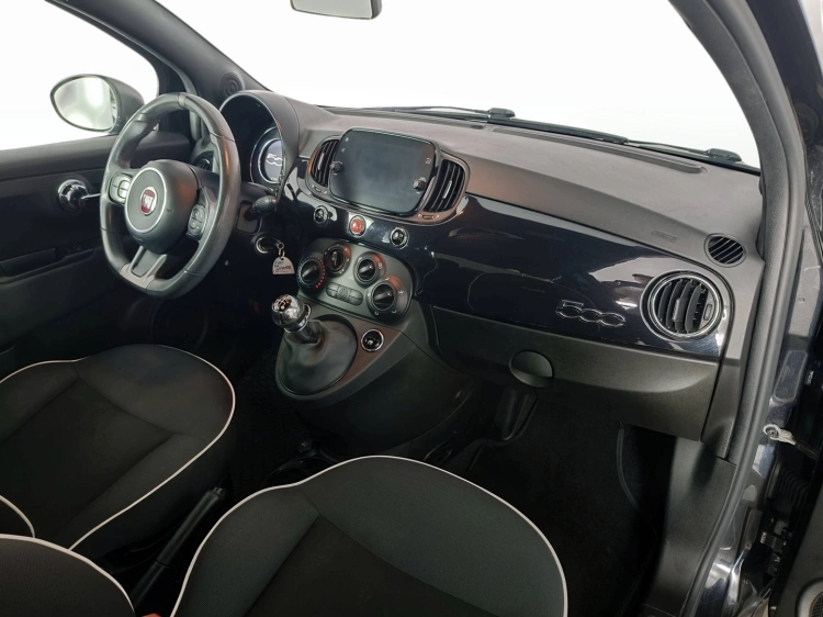 10 - Fiat 500 500 1.0 hybrid Sport 70cv
