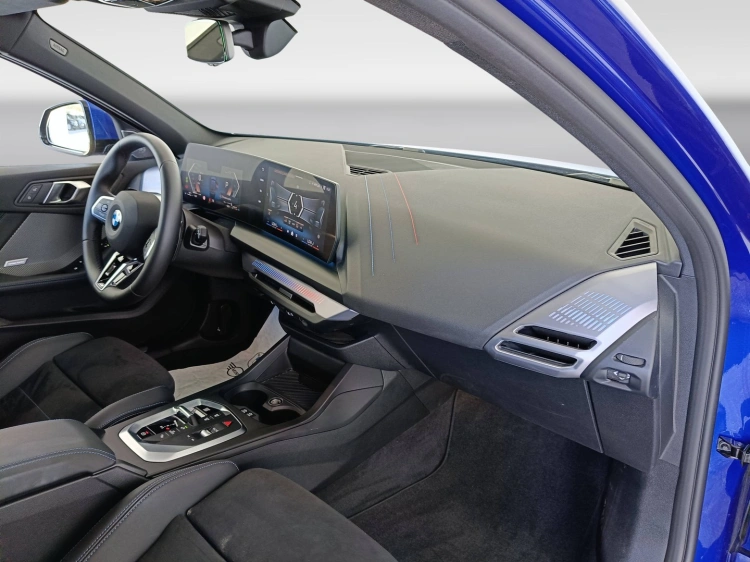 11 - BMW Serie 1 120d 48V MSport Pro auto