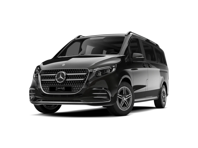 1 - Mercedes-Benz Classe V Extralong 300 d Premium 4matic auto