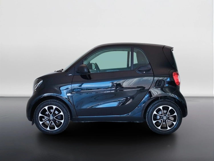 8 - smart fortwo Fortwo 1.0 Passion 71cv twinamic