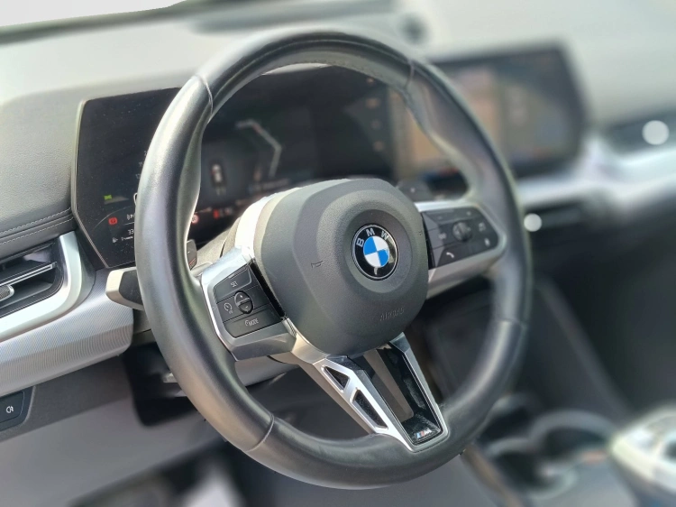 19 - BMW X1 X1 sdrive18d MSport auto