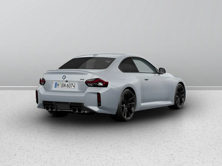 4 - BMW M M2 BMW M2 Coupé