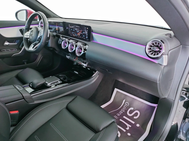 15 - Mercedes-Benz CLA Coupe 200 d Premium 4matic auto