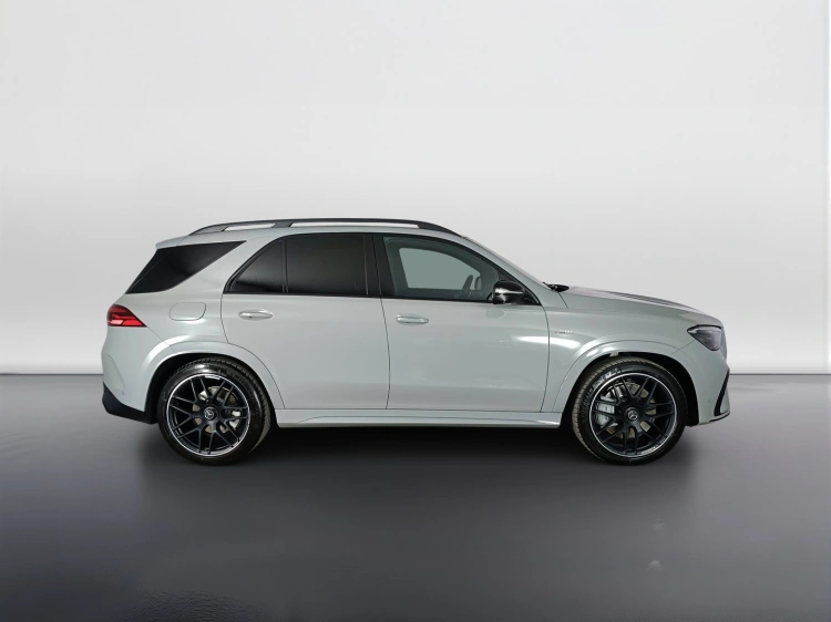 3 - Mercedes AMG GLE GLE 53 AMG mhev (eq-boost) 4matic+ auto