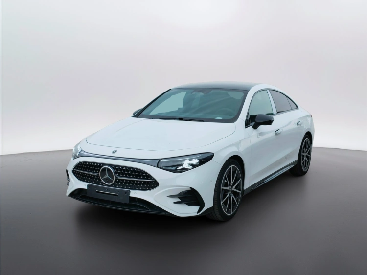 1 - Mercedes-Benz CLA 200 4MATIC