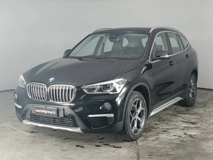 1 - BMW X1 X1 xdrive20d xLine auto