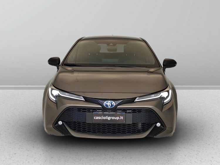 2 - Toyota Corolla Corolla 1.8h Style cvt
