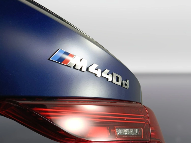 26 - BMW Serie 4 M440d xDrive Coupé