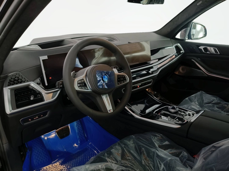 7 - BMW X7 BMW X7 xDrive40d