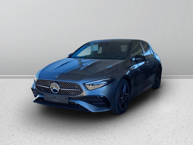 1 - Mercedes-Benz Classe A 200 d Automatic