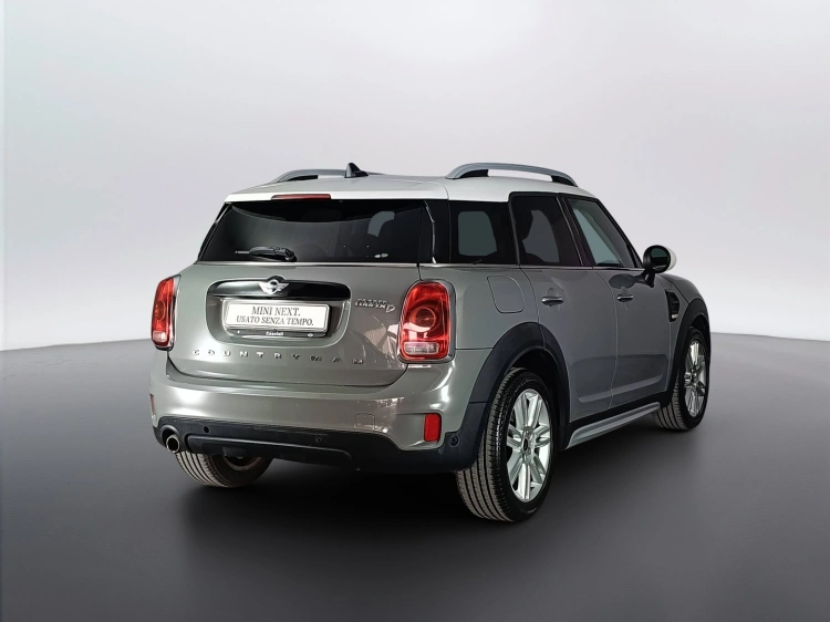 4 - MINI Countryman Mini Countryman 2.0 Cooper D auto