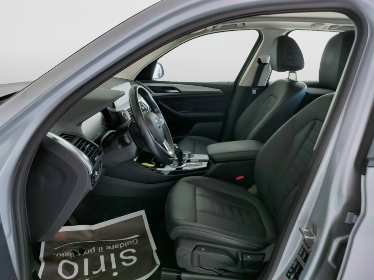 15 - BMW X3 X3 xdrive20d Business Advantage 190cv auto my19