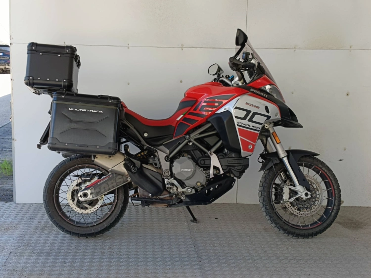 1 - Ducati Multistrada DUCATI MULTISTRADA  ENDURO