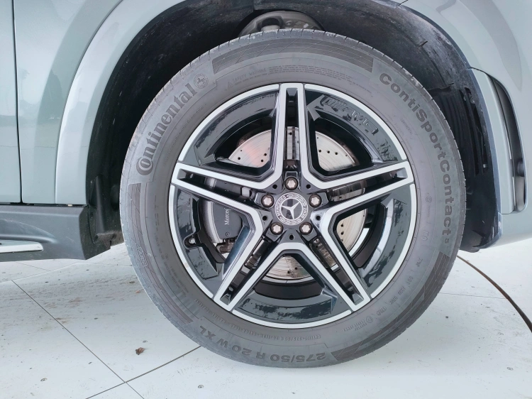 8 - Mercedes-Benz GLE Coupe 300 d mhev Premium Pro 4matic auto