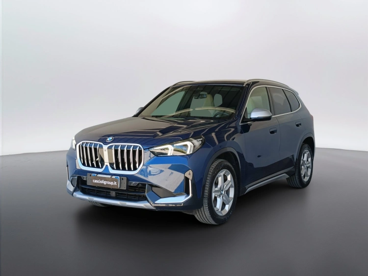 1 - BMW X1 X1 xdrive23d mhev 48V X-Line Edition Balance auto