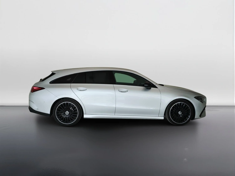 4 - Mercedes-Benz CLA Shooting Brake 200 d AMG Line Advanced Plus auto