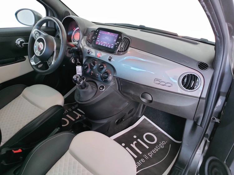 13 - Fiat 500 500 1.0 hybrid Dolcevita 70cv