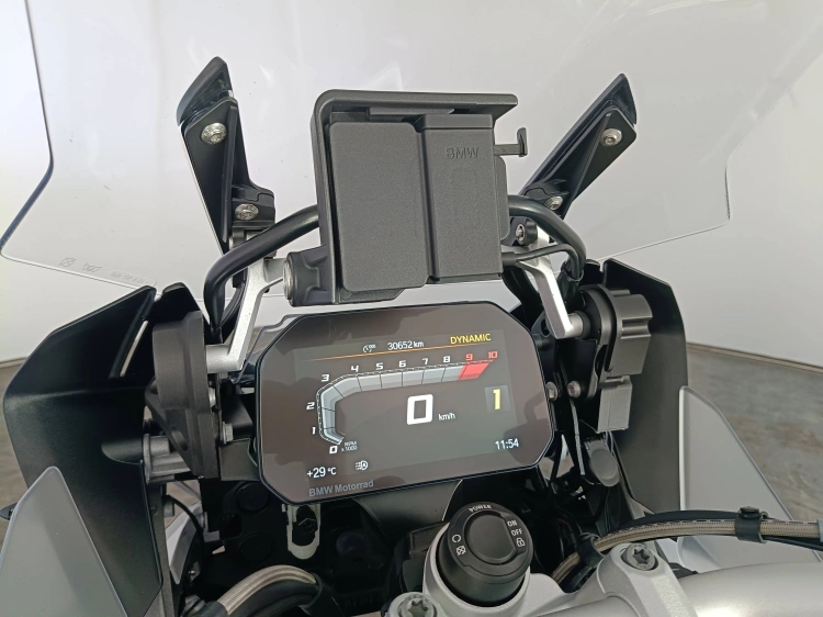 9 - BMW Motorrad GS R 1200 GS Adventure Rallye Abs my17