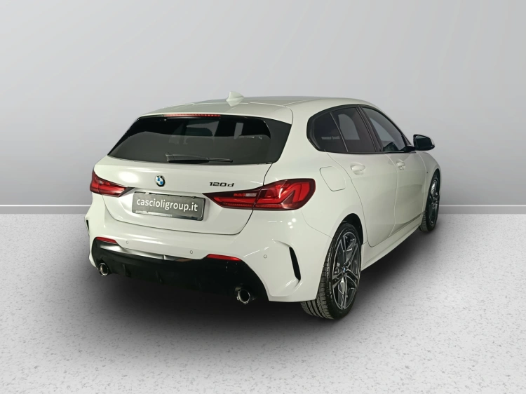 5 - BMW Serie 1 120d Msport auto