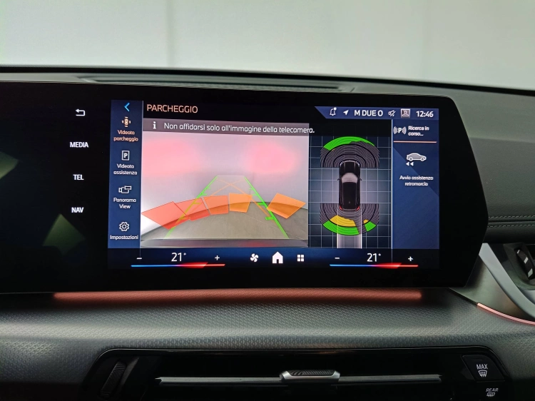 14 - BMW X1 X1 xdrive23d mhev 48V MSport Pro auto