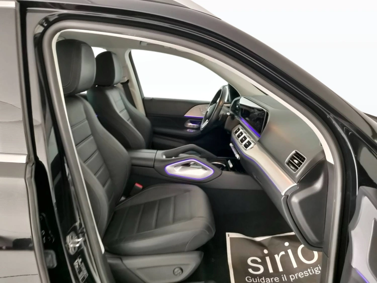 10 - Mercedes-Benz GLE 350 de phev (e eq-power) Premium 4matic auto