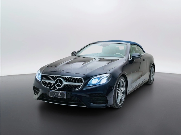 1 - Mercedes-Benz Classe E Cabrio 220 d Premium auto