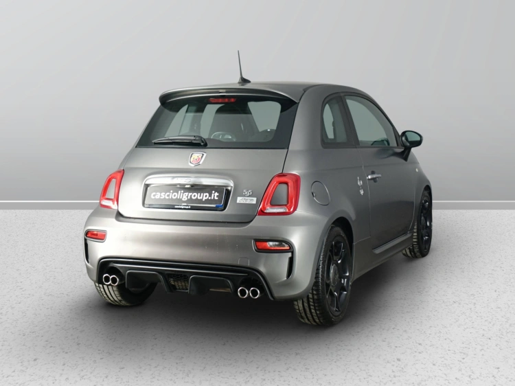 4 - Abarth 595 595 1.4 t-jet Pista 165cv