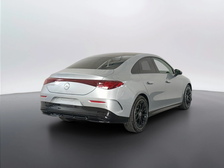 4 - Mercedes-Benz CLA 200