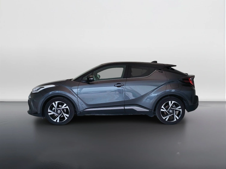 9 - Toyota C-HR C-HR 2.0h Trend e-cvt