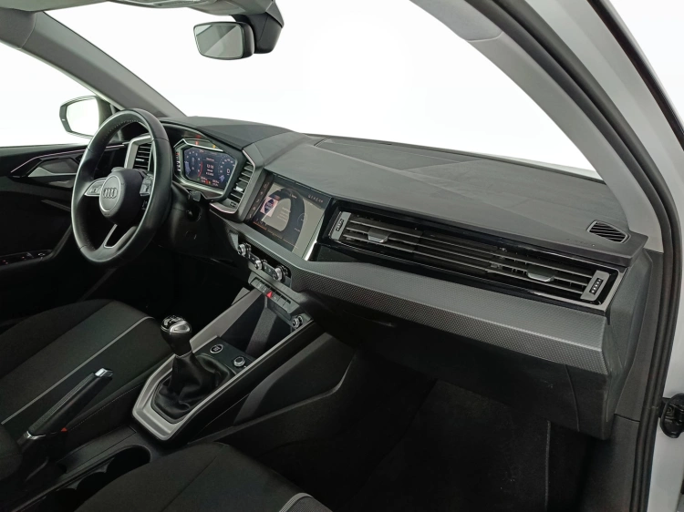 10 - Audi A1 A1 Sportback 25 1.0 tfsi